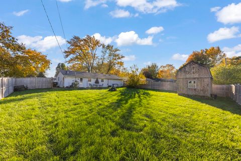 Tiny photo for 19136 Jacquie Avenue, Romeoville, IL 60446 (MLS # 12524054)