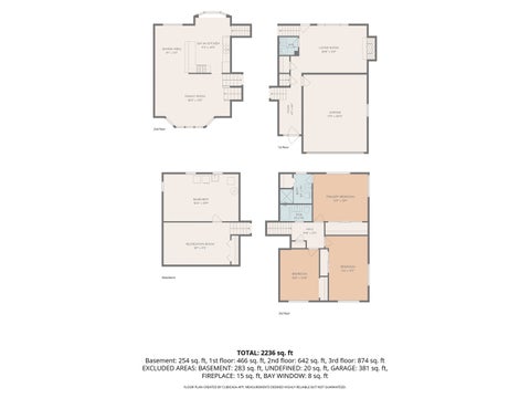 Tiny photo for 1310 E Ironwood Drive, Mount Prospect, IL 60056 (MLS # 12777953)