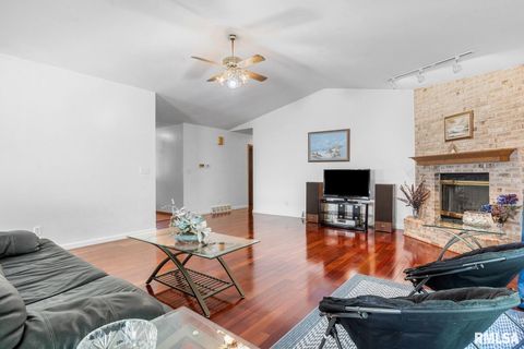 Tiny photo for 1115 Willowbrook Lane, Springfield, IL 62711 (MLS # 12536634)