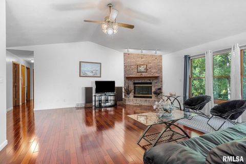 Tiny photo for 1115 Willowbrook Lane, Springfield, IL 62711 (MLS # 12536634)