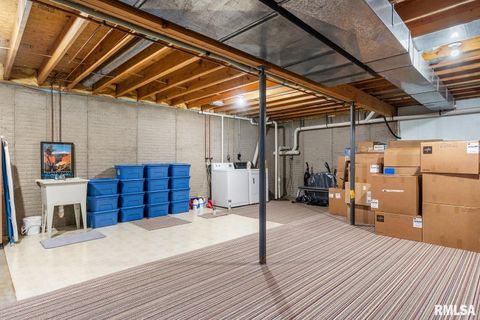 Tiny photo for 1115 Willowbrook Lane, Springfield, IL 62711 (MLS # 12536634)