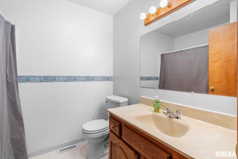 Tiny photo for 1115 Willowbrook Lane, Springfield, IL 62711 (MLS # 12536634)