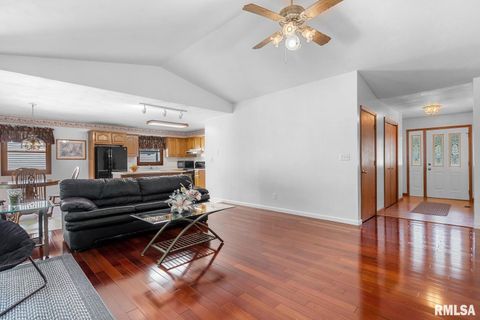 Tiny photo for 1115 Willowbrook Lane, Springfield, IL 62711 (MLS # 12536634)