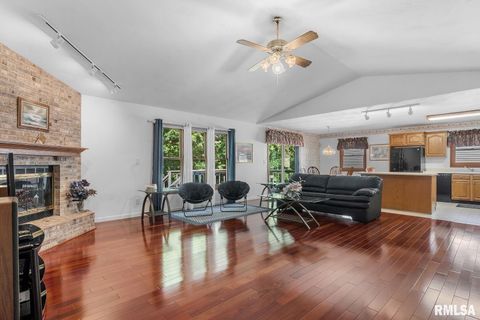 Tiny photo for 1115 Willowbrook Lane, Springfield, IL 62711 (MLS # 12536634)