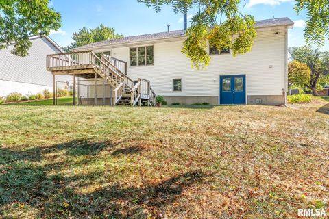 Tiny photo for 1115 Willowbrook Lane, Springfield, IL 62711 (MLS # 12536634)