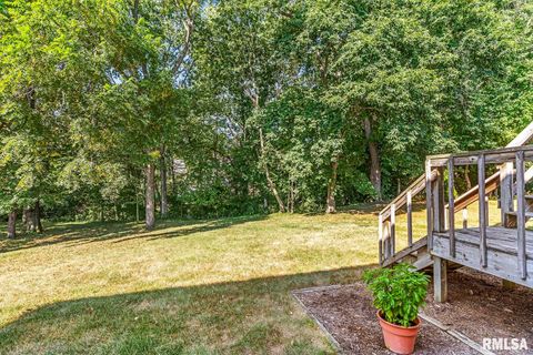 Tiny photo for 1115 Willowbrook Lane, Springfield, IL 62711 (MLS # 12536634)