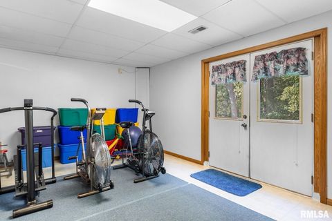 Tiny photo for 1115 Willowbrook Lane, Springfield, IL 62711 (MLS # 12536634)