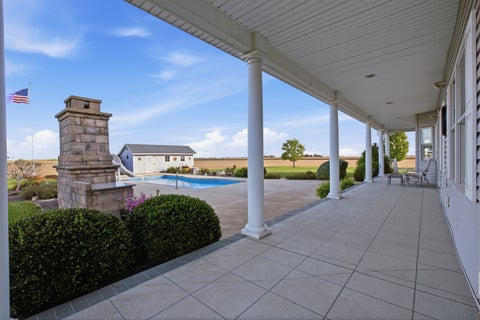 Tiny photo for 670 County Road 700, Sadorus, IL 61872 (MLS # 12774268)