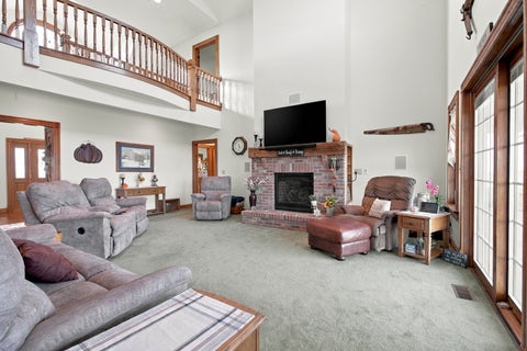 Tiny photo for 670 County Road 700, Sadorus, IL 61872 (MLS # 12774268)