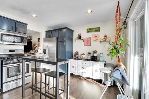 Tiny photo for 1203 Riverside Avenue, Streator, IL 61364 (MLS # 12530569)