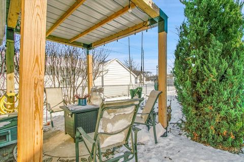 Tiny photo for 1203 Riverside Avenue, Streator, IL 61364 (MLS # 12530569)