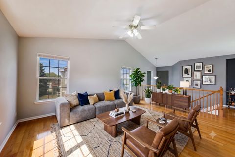 Tiny photo for 1435 Quincy Bridge Court, Bartlett, IL 60103 (MLS # 12710557)