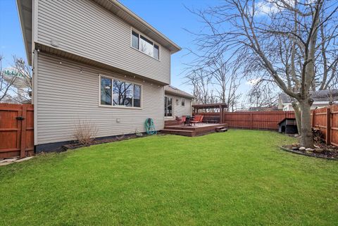 Tiny photo for 11144 Denny Avenue, Mokena, IL 60448 (MLS # 12593222)