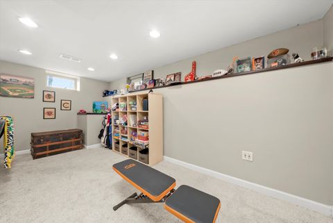 Tiny photo for 11144 Denny Avenue, Mokena, IL 60448 (MLS # 12593222)