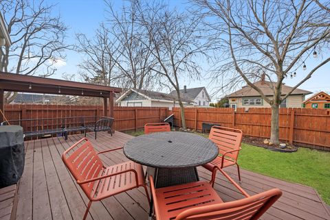 Tiny photo for 11144 Denny Avenue, Mokena, IL 60448 (MLS # 12593222)