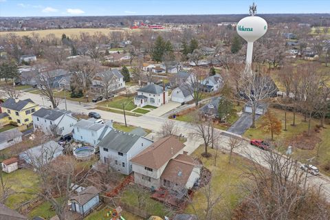 Tiny photo for 11144 Denny Avenue, Mokena, IL 60448 (MLS # 12593222)