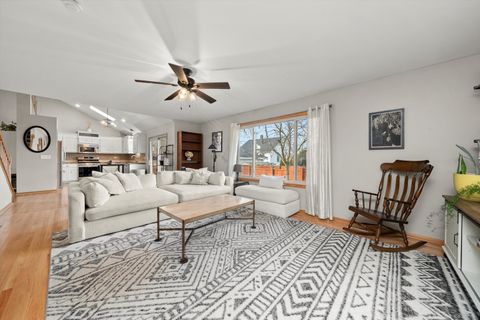 Tiny photo for 11144 Denny Avenue, Mokena, IL 60448 (MLS # 12593222)