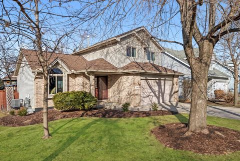 Tiny photo for 11144 Denny Avenue, Mokena, IL 60448 (MLS # 12593222)