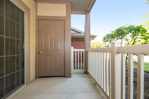 Tiny photo for 20301 S Pine Hill Road #1D, Frankfort, IL 60423 (MLS # 12498194)