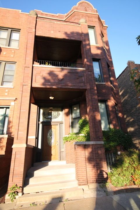 909 N Leavitt Street 1R Chicago IL 60622