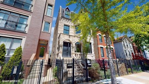 1630 W WARREN Boulevard 1 Chicago IL 60607