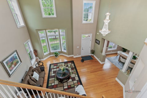 Tiny photo for 312 Camargo Court, Vernon Hills, IL 60061 (MLS # 12704480)