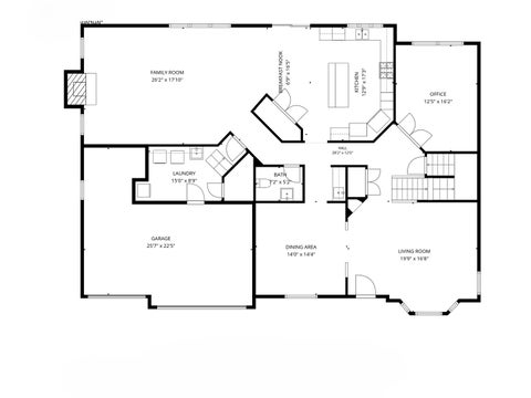 Tiny photo for 312 Camargo Court, Vernon Hills, IL 60061 (MLS # 12704480)