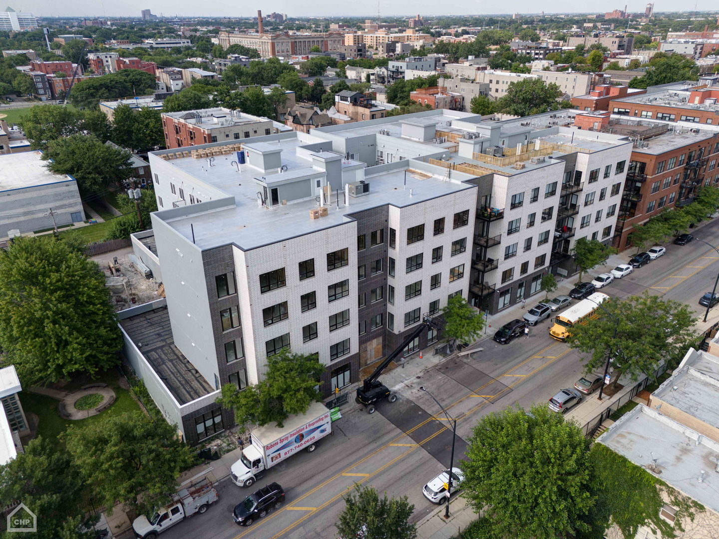 2127 W Madison Street 509