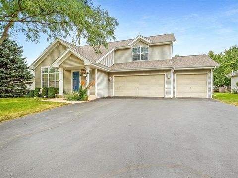 Tiny photo for 7426 Ashton Villa, Rockford, IL 61107 (MLS # 12714826)