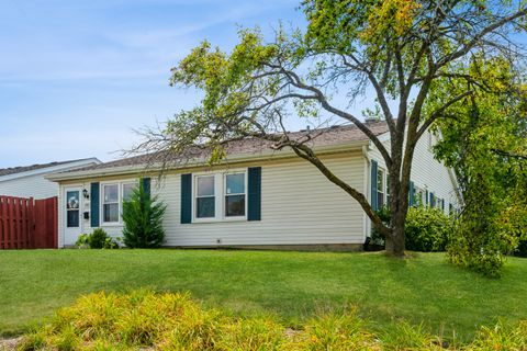 1886 Stockton Drive 1886 Hoffman Estates IL 60169