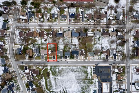 Tiny photo for 15923 Woodlawn East Avenue, South Holland, IL 60473 (MLS # 12533202)