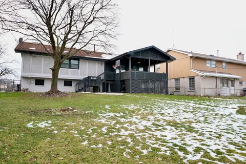 Tiny photo for 15923 Woodlawn East Avenue, South Holland, IL 60473 (MLS # 12533202)