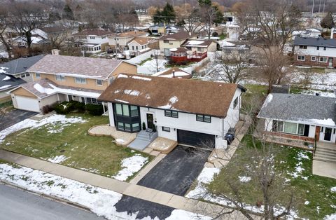 Tiny photo for 15923 Woodlawn East Avenue, South Holland, IL 60473 (MLS # 12533202)