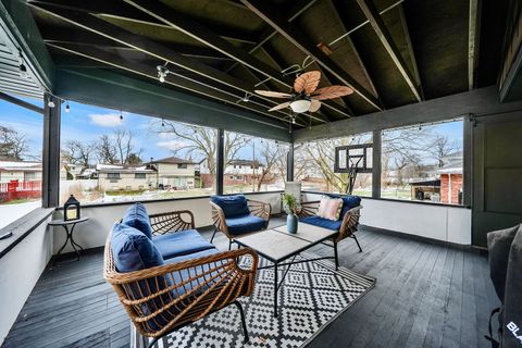 Tiny photo for 15923 Woodlawn East Avenue, South Holland, IL 60473 (MLS # 12533202)