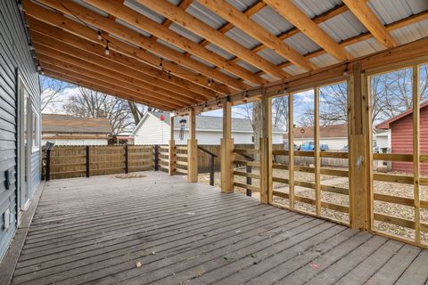 Tiny photo for 307 N Jackson Street, Gardner, IL 60424 (MLS # 12524026)