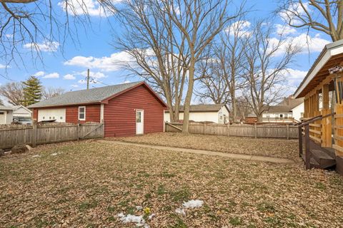 Tiny photo for 307 N Jackson Street, Gardner, IL 60424 (MLS # 12524026)