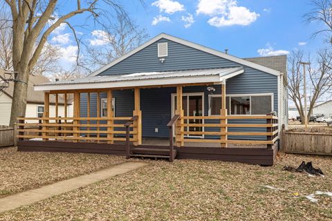 Tiny photo for 307 N Jackson Street, Gardner, IL 60424 (MLS # 12524026)