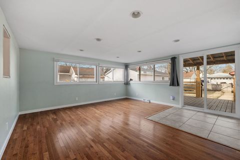 Tiny photo for 307 N Jackson Street, Gardner, IL 60424 (MLS # 12524026)