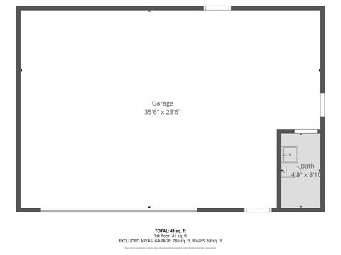 Tiny photo for 307 N Jackson Street, Gardner, IL 60424 (MLS # 12524026)