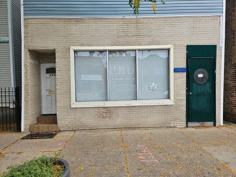 4541 N Western Avenue Chicago IL 60625
