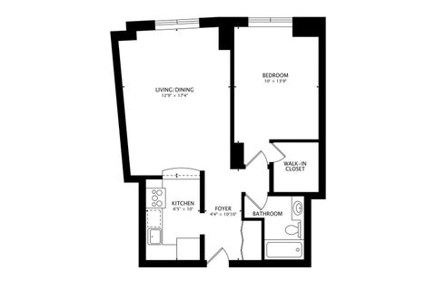 Tiny photo for 350 W Belden Avenue #511, Chicago, IL 60614 (MLS # 12777085)
