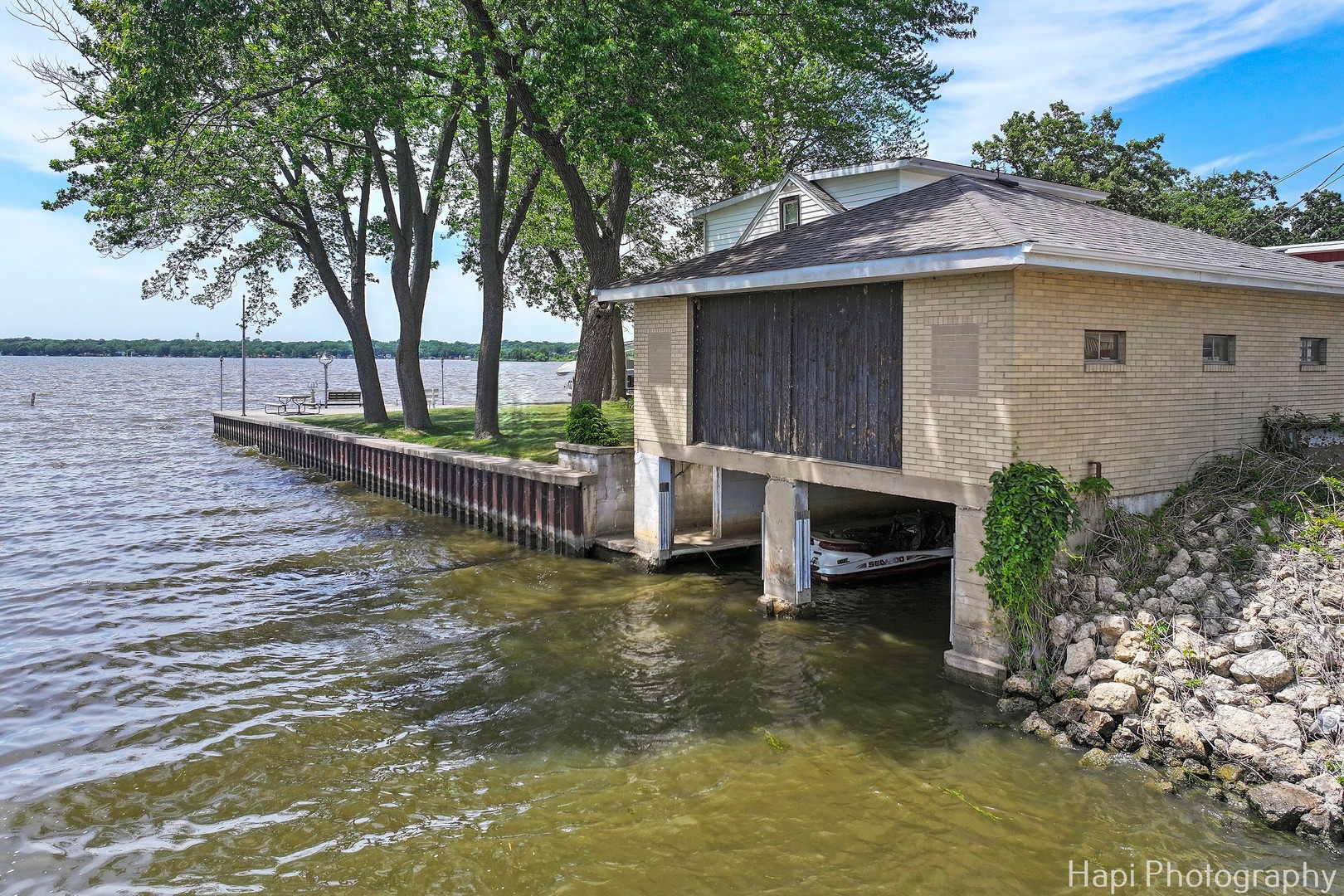 36 S PISTAKEE LAKE Road
