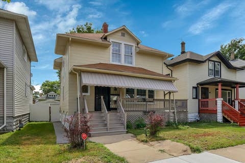 Tiny photo for 7527 S Chappel Avenue, Chicago, IL 60649 (MLS # 12714371)