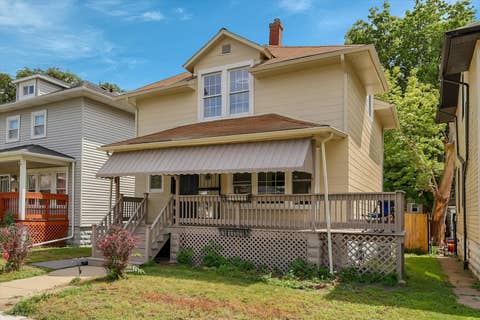 Tiny photo for 7527 S Chappel Avenue, Chicago, IL 60649 (MLS # 12714371)