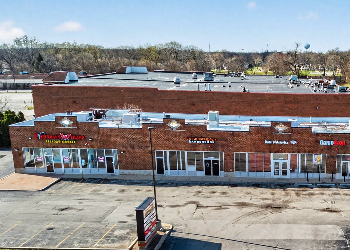 2520 Lincoln Highway