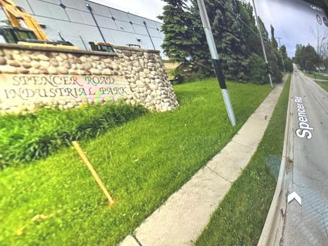 VACANT SPENCER Road