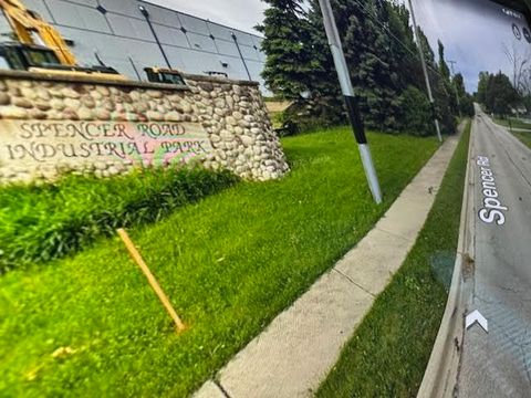 VACANT SPENCER Road Joliet IL 60433