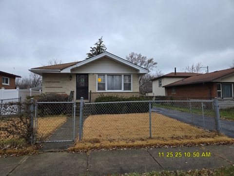 Photo of 2224 W 157th Street, Harvey, IL 60426 (MLS # 12526233)