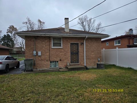 Tiny photo for 2224 W 157th Street, Harvey, IL 60426 (MLS # 12526233)