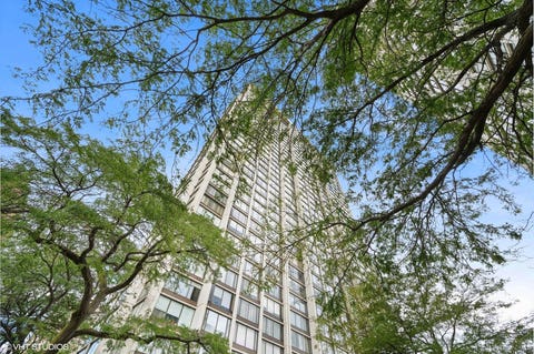 Photo of 5455 N Sheridan Road #2602, Chicago, IL 60640 (MLS # 12684644)